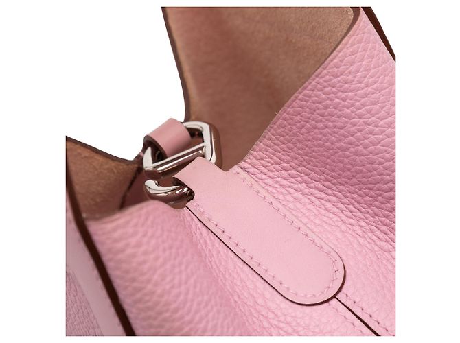 Hermès Rosa Clemence e Swift In The Loop 18 - vista 8