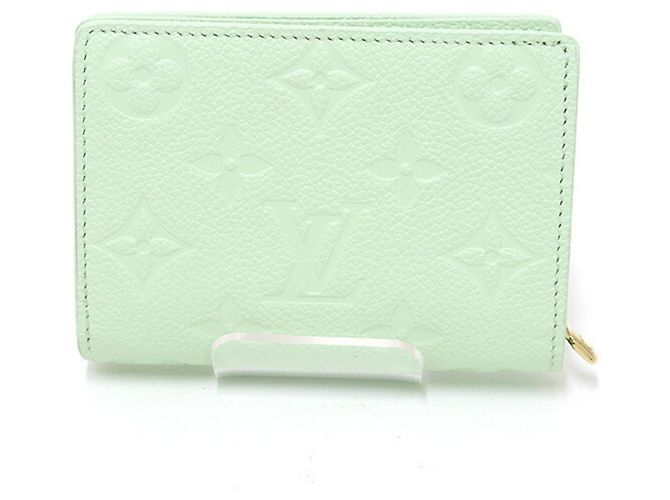 Billetera Q Bi-Fold LV x TM de Louis Vuitton Multicolor Verde - vista 2