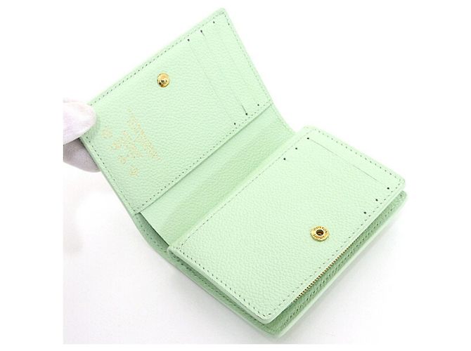 Billetera Q Bi-Fold LV x TM de Louis Vuitton Multicolor Verde - vista 3