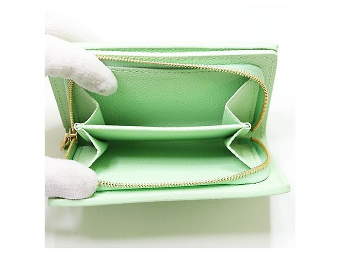 Billetera Q Bi-Fold LV x TM de Louis Vuitton Multicolor Verde - vista 5