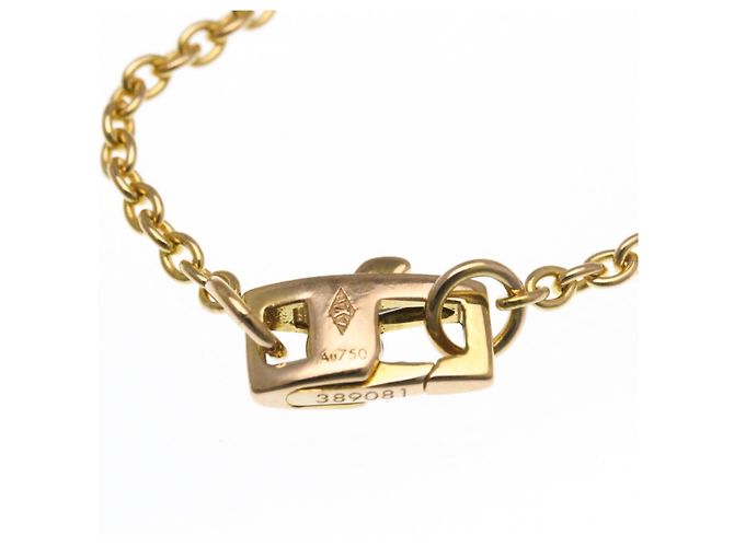 Collana Pendente Star Blossom Louis Vuitton D'oro - vista 10