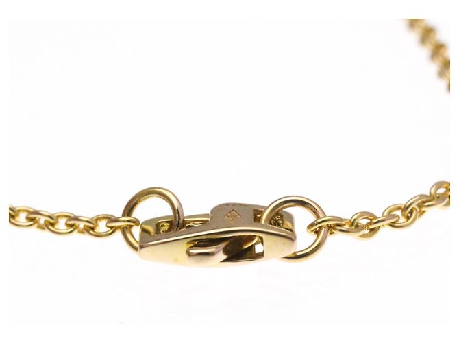 Collana Pendente Star Blossom Louis Vuitton D'oro - vista 8