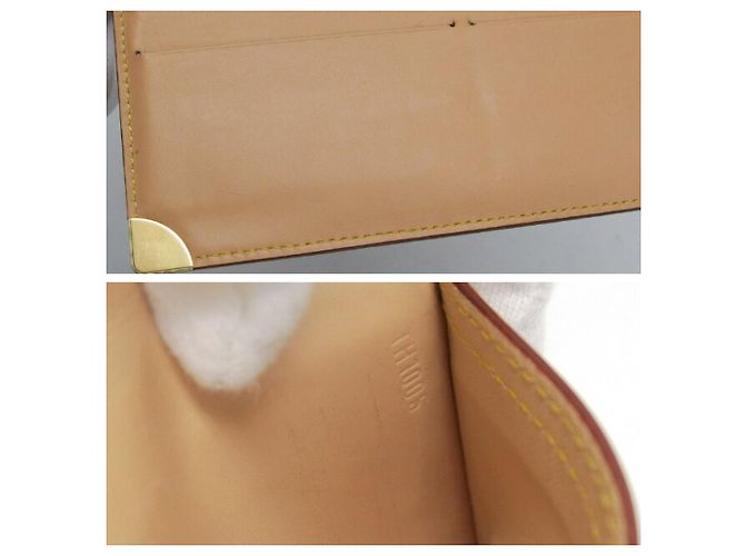 Lange Brieftasche Monogram Multicolore Louis Vuitton Weiß - Ansicht 10