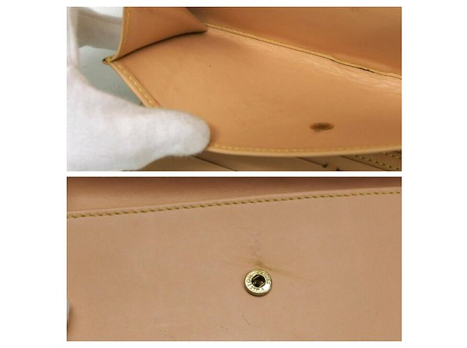 Lange Brieftasche Monogram Multicolore Louis Vuitton Weiß - Ansicht 9