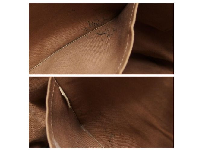 Borsa Tote Louis Vuitton Monogram Palermo GM - vista 11