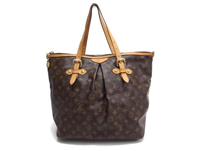Borsa Tote Louis Vuitton Monogram Palermo GM - vista 2