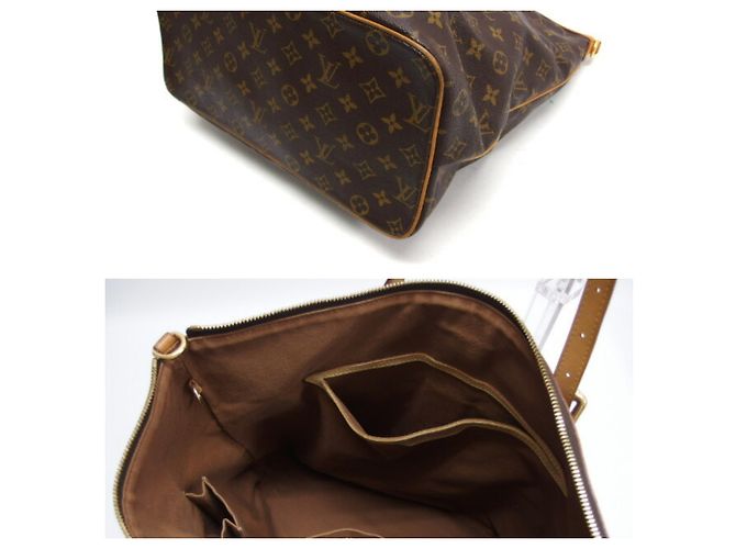 Borsa Tote Louis Vuitton Monogram Palermo GM - vista 4