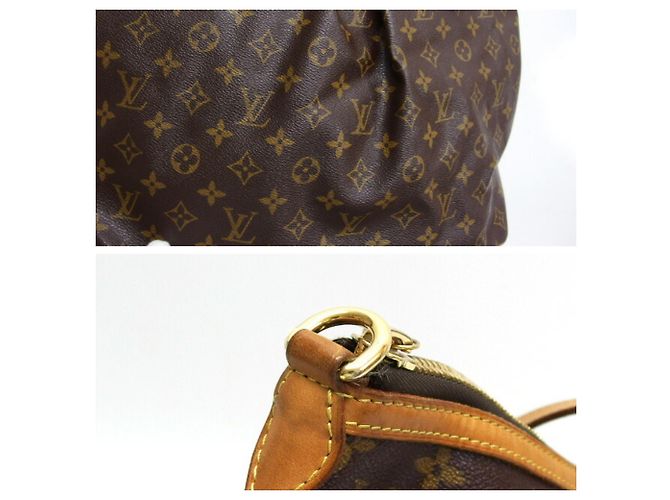 Borsa Tote Louis Vuitton Monogram Palermo GM - vista 5
