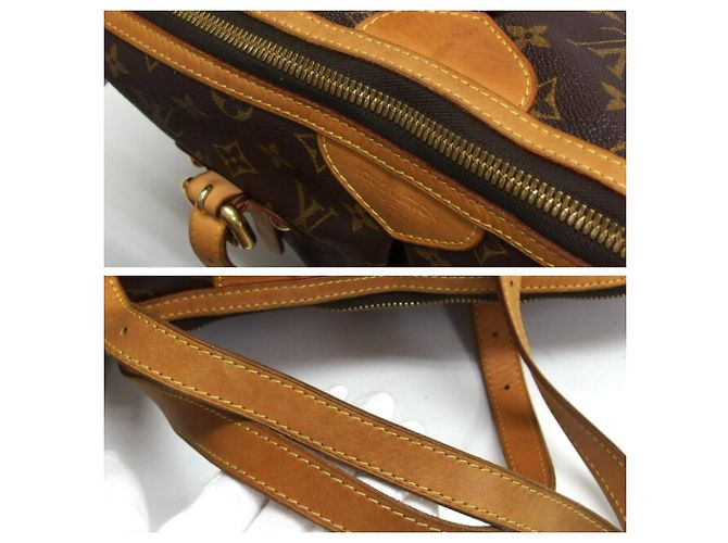 Borsa Tote Louis Vuitton Monogram Palermo GM - vista 7