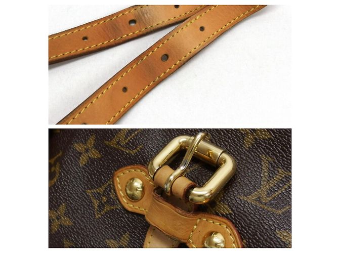 Borsa Tote Louis Vuitton Monogram Palermo GM - vista 8