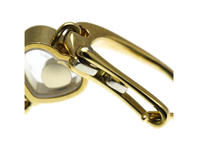 Orecchini in diamante Happy Heart di Chopard - vista 10