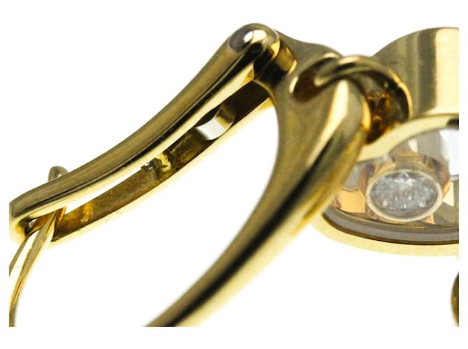 Orecchini in diamante Happy Heart di Chopard - vista 9