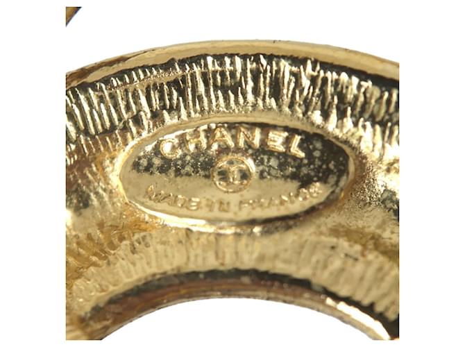 Spilla in oro Chanel Coco Mark D'oro - vista 5