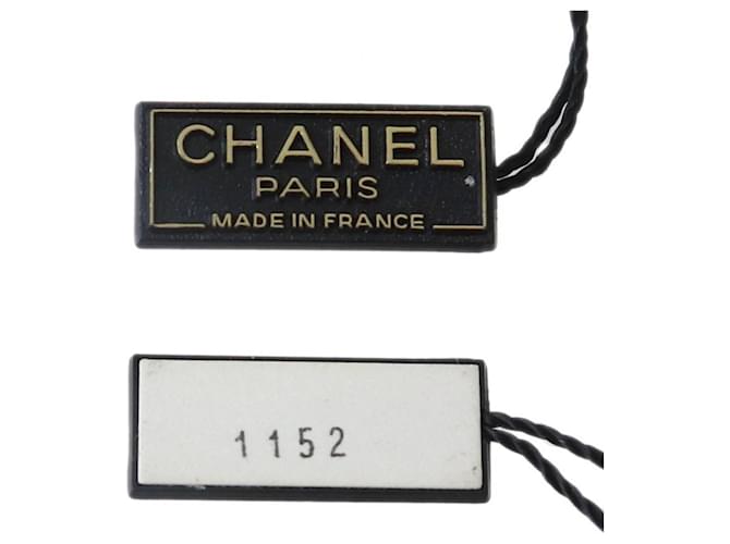 Spilla in oro Chanel Coco Mark D'oro - vista 8
