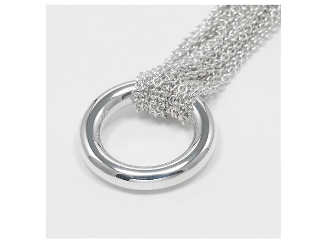 Bracciale Toggle Cuore Aperto Tiffany & Co. Argento - vista 7
