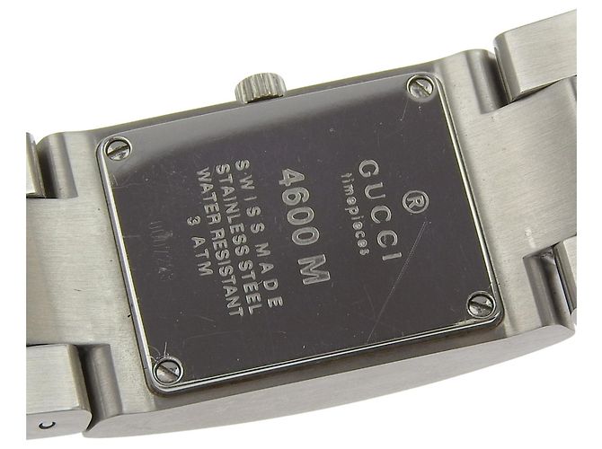 Orologio GUCCI 4600M - vista 5