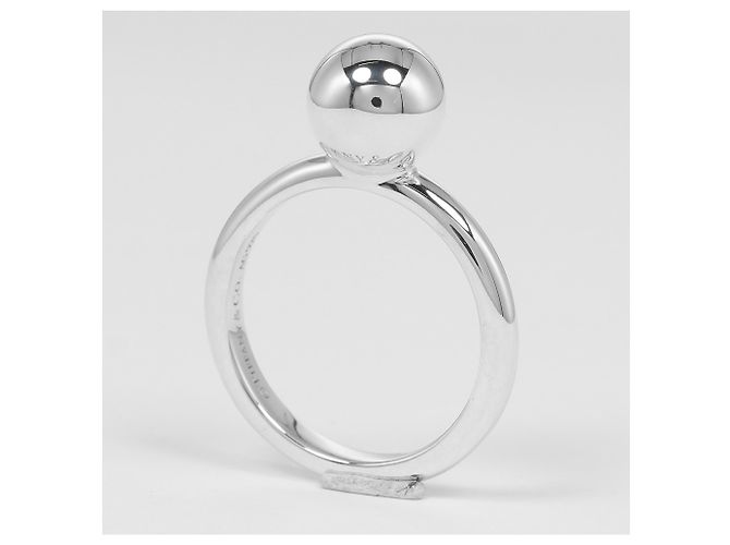 Tiffany & Co Tiffany Ring Hardware Ball Silber - Ansicht 3