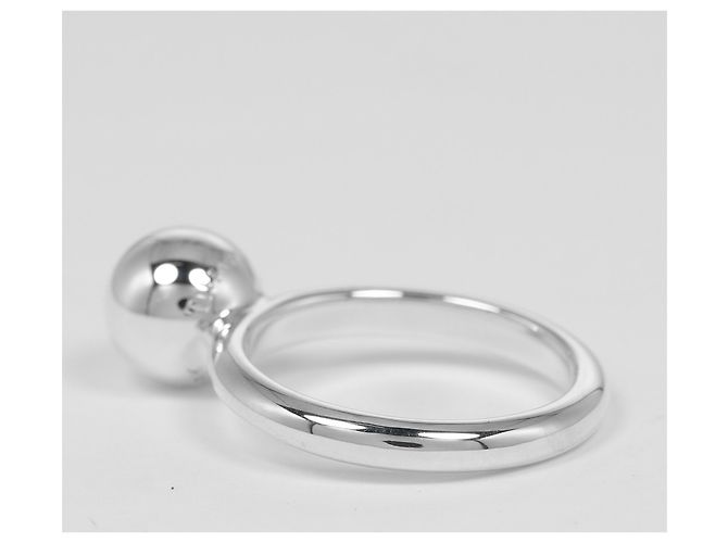 Tiffany & Co Tiffany Ring Hardware Ball Silber - Ansicht 6