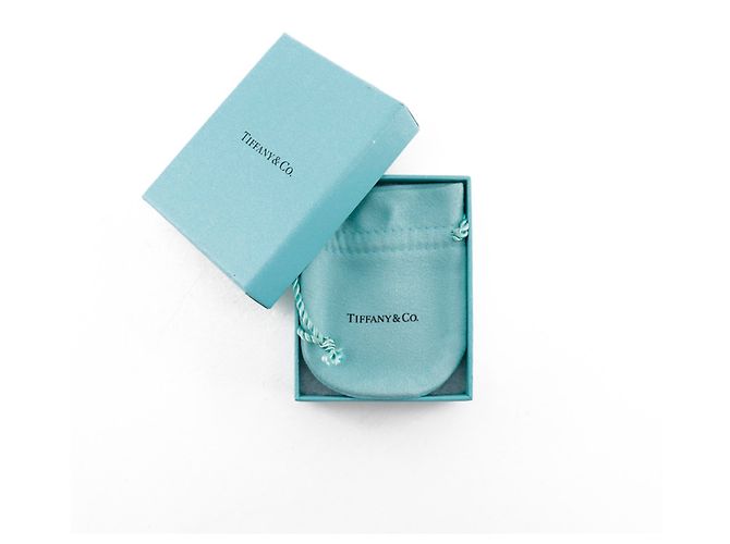 Tiffany & Co Tiffany Ring Hardware Ball Silber - Ansicht 9