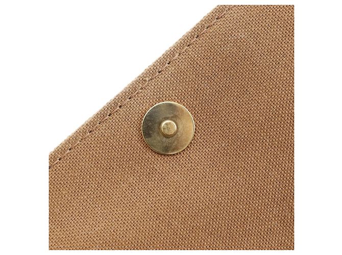 Borsa a Spalla Mini Looping Louis Vuitton Marrone - vista 13