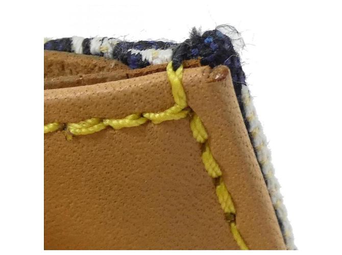 Borsa Petite Sac Plat Louis Vuitton SINCE1854 Blu Blu navy - vista 5
