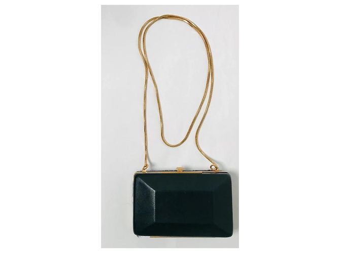 Pochette Marc by Marc Jacobs in pelle nera Nero - vista 4