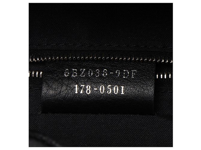 Fendi Leather Studded By The Way Mini Backpack - vista 6