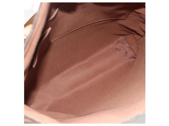 Borsa Odeon Louis Vuitton in tela Monogram GM Marrone - vista 5