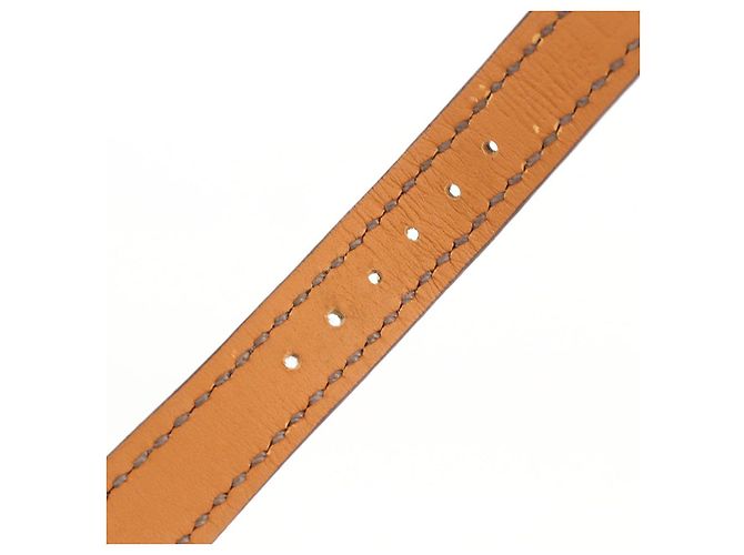 Hermès Reloj Hermes H Oro Rosa Cuarzo Verde - vista 4