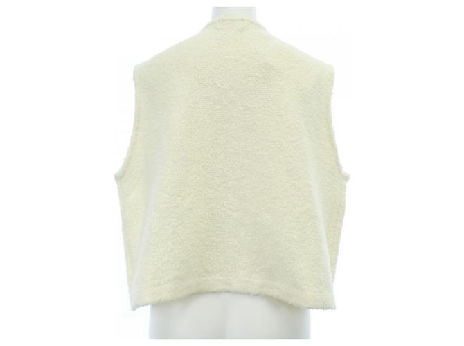Autre Marque Chaleco Ballsey Blanco - vista 2