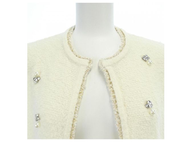 Autre Marque Chaleco Ballsey Blanco - vista 5