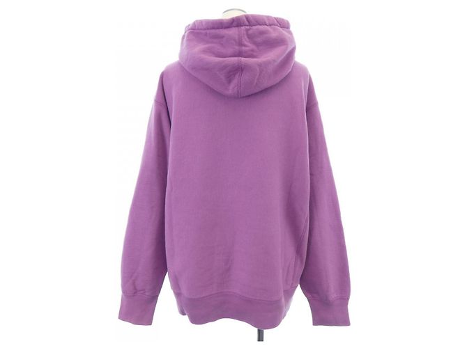 Hoodie Supreme JEWELS Lila - Ansicht 2