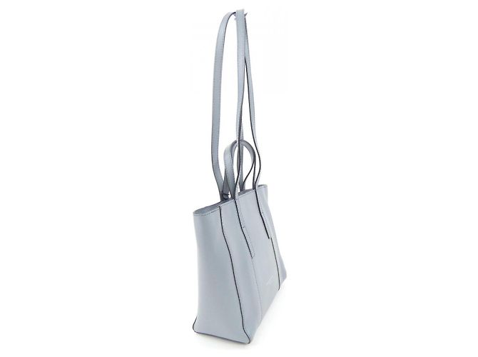 Autre Marque Borsa GIANNI CHIARINI Blu - vista 2