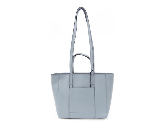 Autre Marque Borsa GIANNI CHIARINI Blu - vista 3