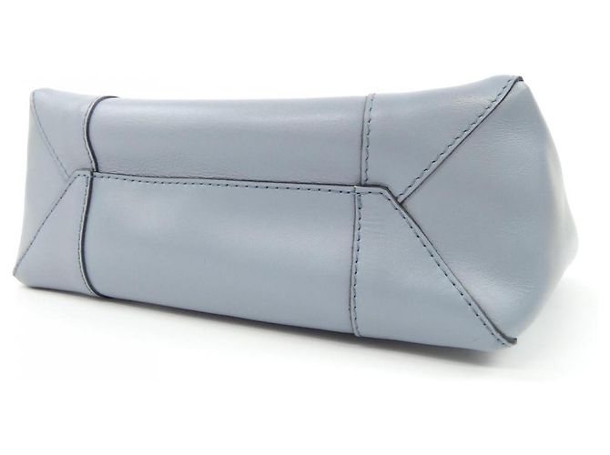 Autre Marque Borsa GIANNI CHIARINI Blu - vista 4