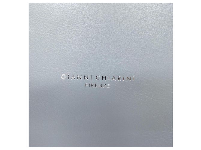 Autre Marque Borsa GIANNI CHIARINI Blu - vista 5