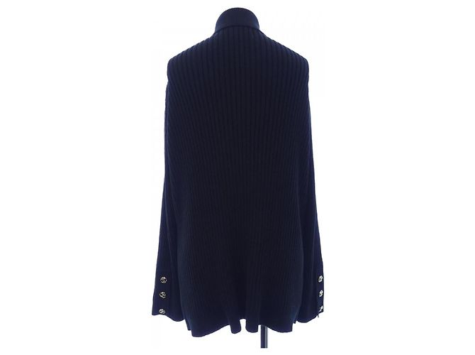 Timeless Cardigan Chanel Nero - vista 2