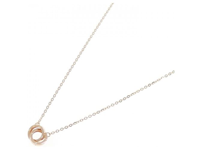 Autre Marque Collana in Oro Rosa 750 - vista 2