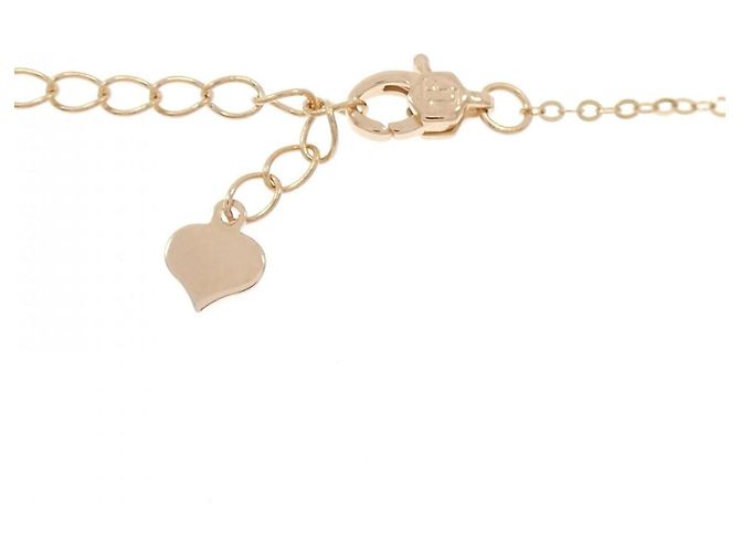 Autre Marque Collana in Oro Rosa 750 - vista 4
