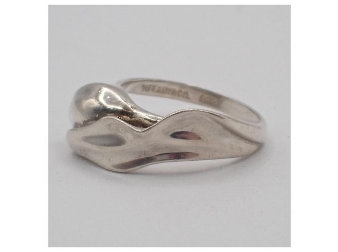 Tiffany & Co. Tulipe Argento 925 - vista 2