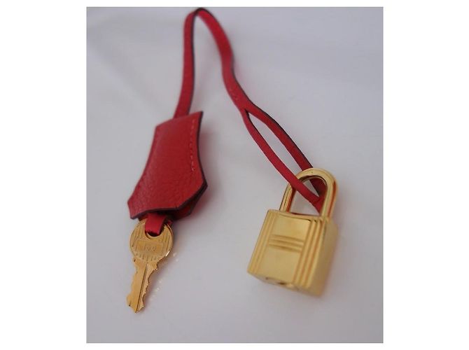 Hermès Hermes Birkin 30 Pfingstrosenrotes Tasche - Ansicht 10