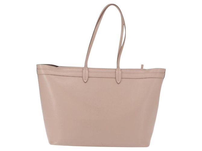 Borsa Vala in pelle Salvatore Ferragamo Rosa - vista 2
