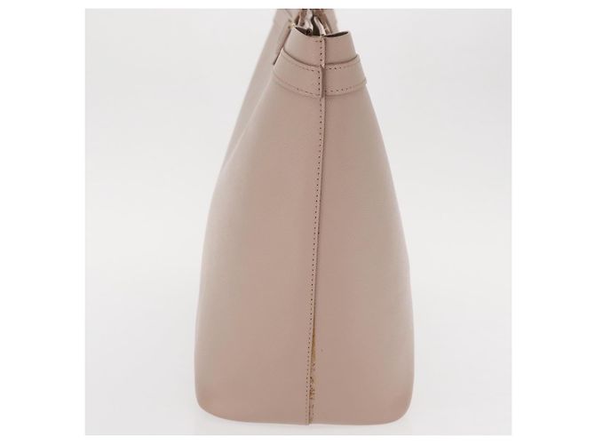 Borsa Vala in pelle Salvatore Ferragamo Rosa - vista 3