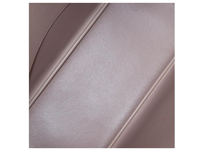 Borsa Vala in pelle Salvatore Ferragamo Rosa - vista 5
