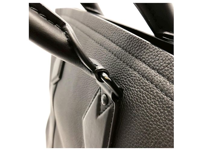 Borsa a mano Lockit Aerogram LV M59158 di Louis Vuitton Nero - vista 10