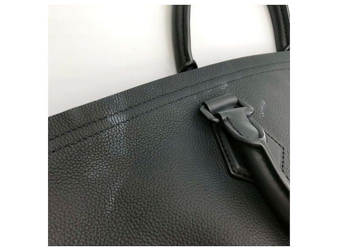 Borsa a mano Lockit Aerogram LV M59158 di Louis Vuitton Nero - vista 12