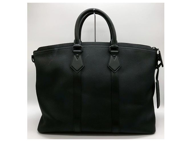 Borsa a mano Lockit Aerogram LV M59158 di Louis Vuitton Nero - vista 2