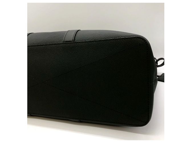 Borsa a mano Lockit Aerogram LV M59158 di Louis Vuitton Nero - vista 3
