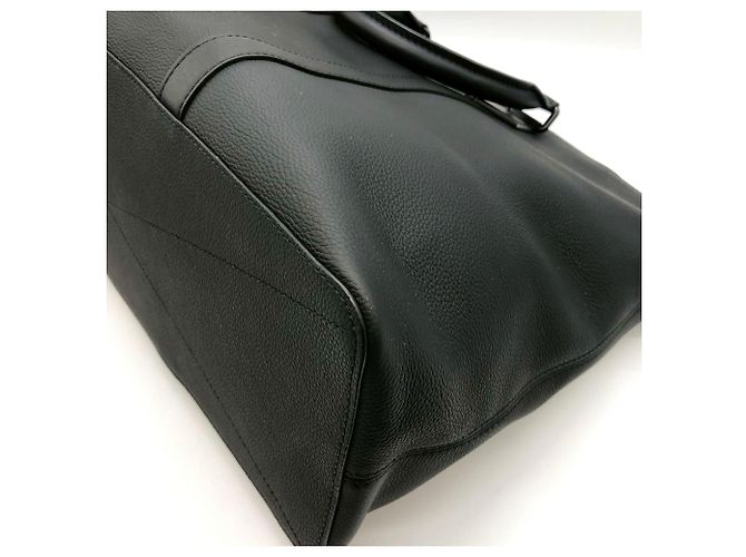 Borsa a mano Lockit Aerogram LV M59158 di Louis Vuitton Nero - vista 5