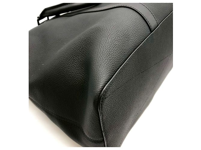 Borsa a mano Lockit Aerogram LV M59158 di Louis Vuitton Nero - vista 6
